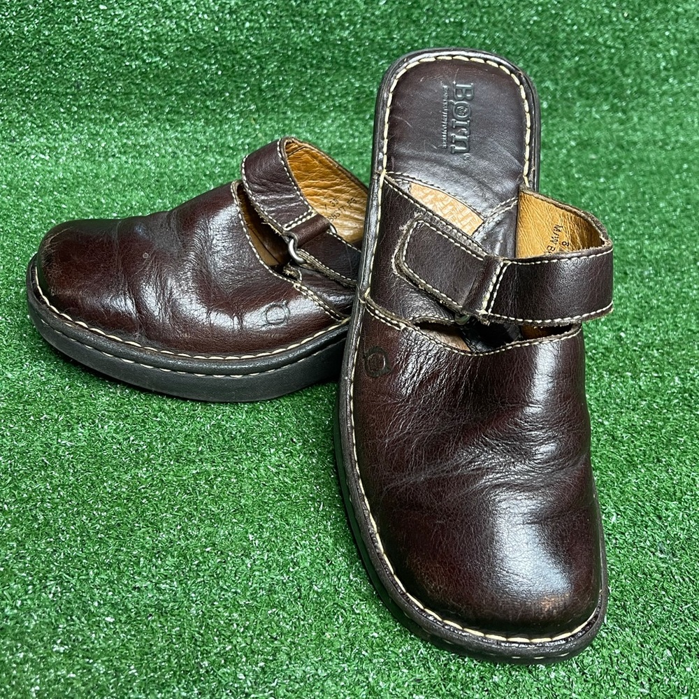 Born Mules in great condition
